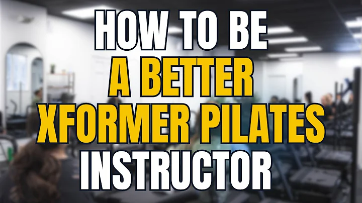 How to be a Better XFormer Pilates Instructor or Lagree Instructor (timing, cues, & making routines)