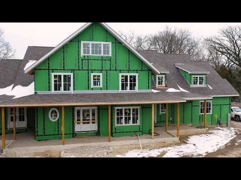 727 Ardsley Road, Winnetka, IL home video tour