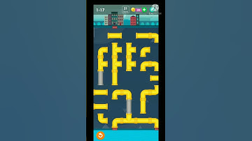 Smart Puzzle (PIPE) level 1-17,#shorts,#youtubeshort,#shortvideo,#KingShaktie,#short,