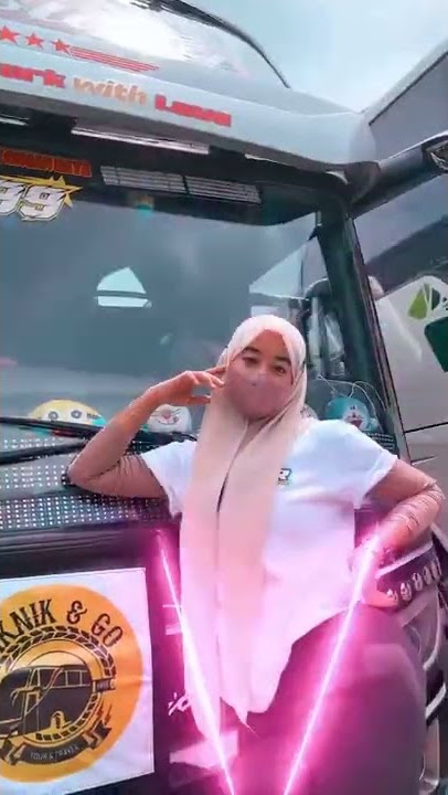 STORY WA VERSI BUS PO. HARIYANTO FUL STROBO