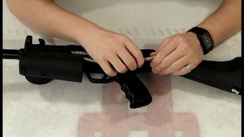 Tippmann A5 A2 Commando Air-Thru Stock Kit Review by HustlePaintball.com