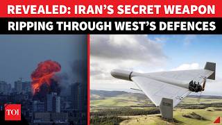 Russia Deployed Iran Weapons Against US Defences In Ukraine Big Reveal On Putin’s Army Shock Tactic