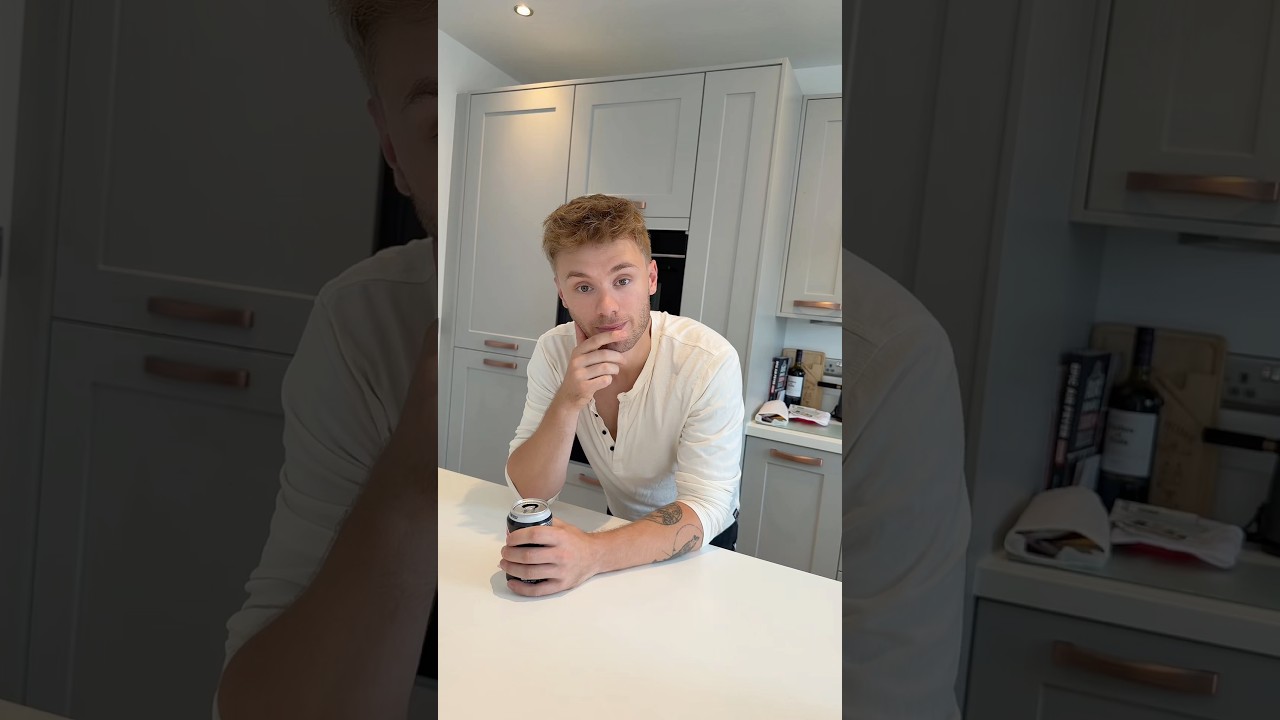 Asking my fiancé rage bait questions… 👀 #couple #prank #shorts