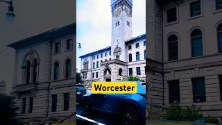 WORCESTER MASSACHUSETTS