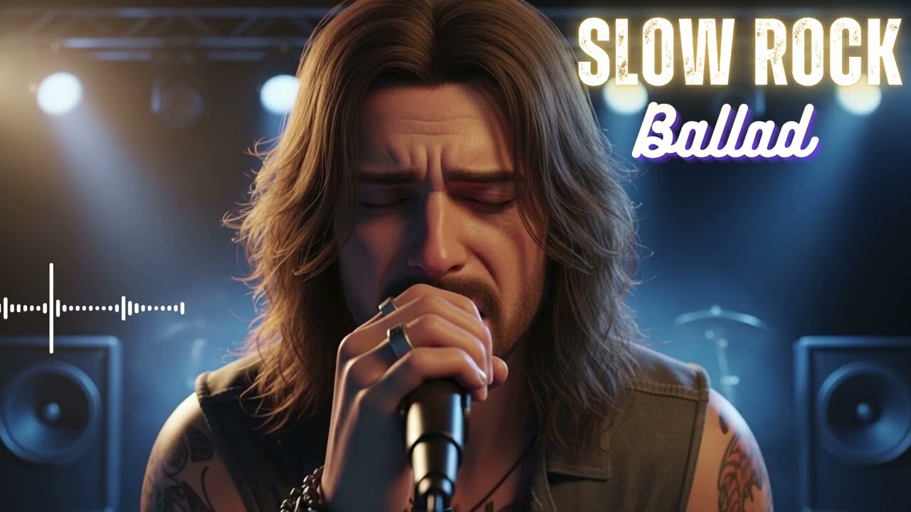 Sad Slow Rock Power Ballads That Still Break Hearts After All These Years
