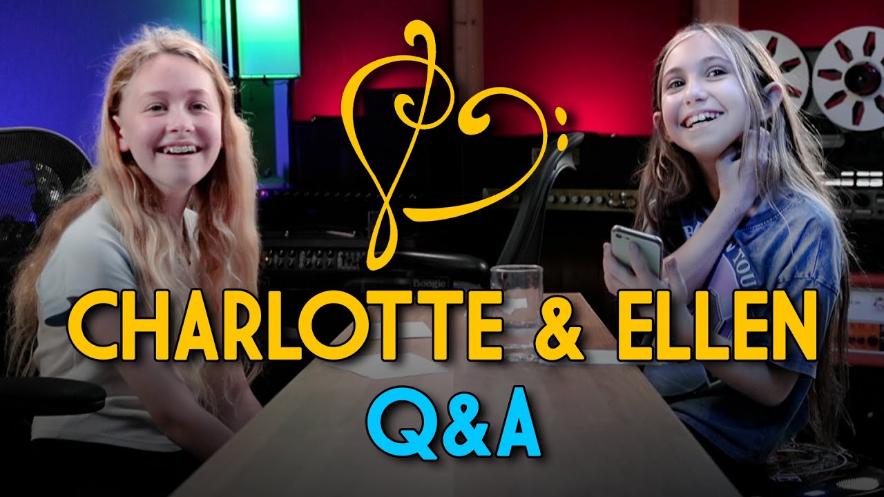 Ellen Alaverdyan & Charlotte Milstein Q&A - YouTube