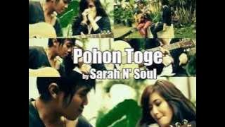 Download lagu 'Pohon Toge' By Sarah N' Soul