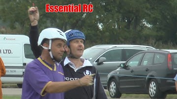 CONTROL LINE COMBAT (UK BMFA Nationals 2015)