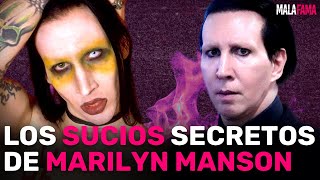 La transformación de Marilyn Manson: de revolucionario a perverso