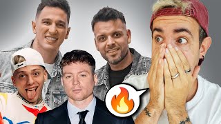 otro HITAZO!!! 🤯🤯🤯 REACCIÓN a Emanero, Peipper, Q´Lokura - ME DUELE TU TRAICIÓN 🔥🔥