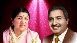 Kahe ko bulaya Mujhe Balma , Lata Mangeshkar,  Mohammad Rafi