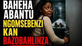 Story Time || Wanyamalala ethole umsebenzi ||