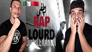 LOTFI DOUBLE KANON - RAP LOURD (REACTION)🇲🇦🇩🇿 Real Rap