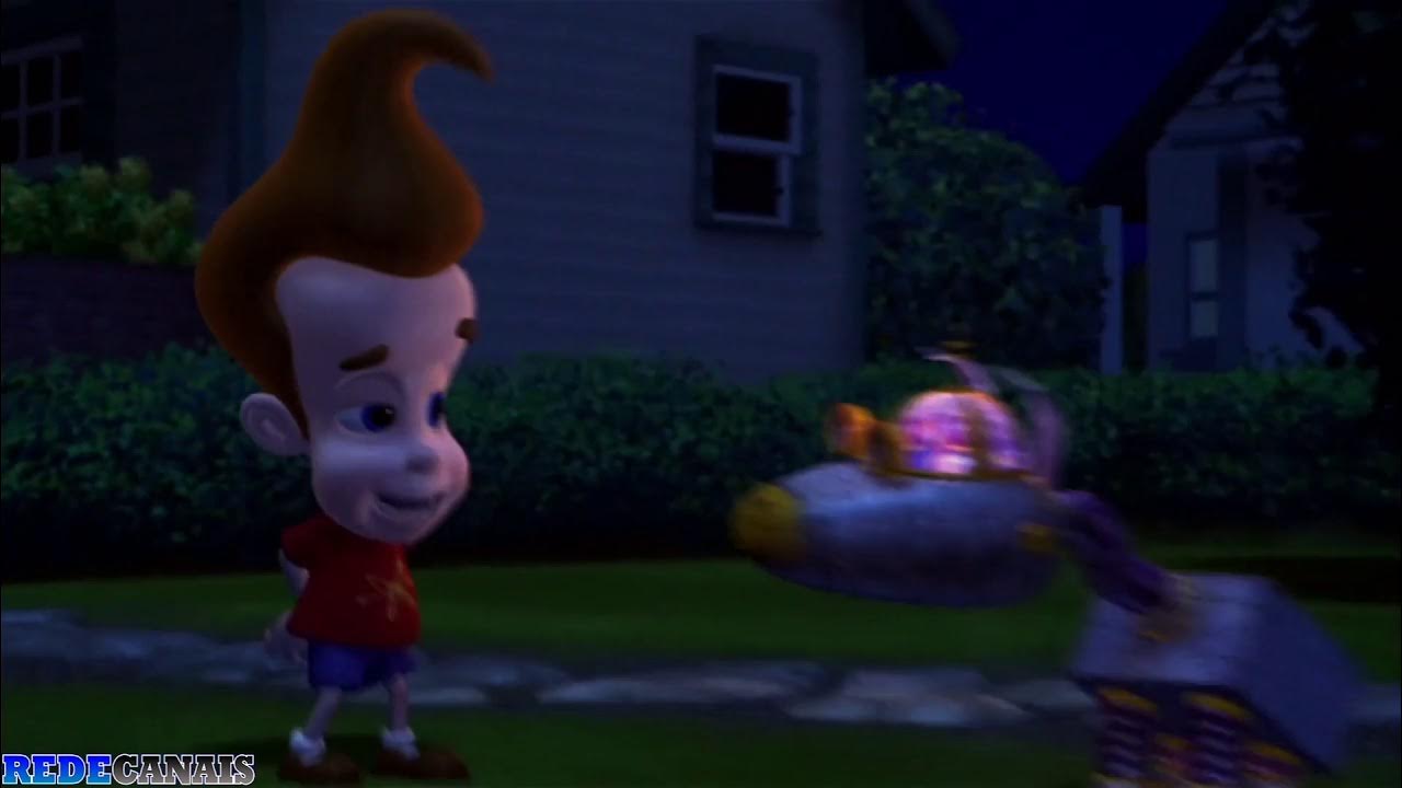 Jimmy Neutron, O Menino Gênio PT15 YouTube