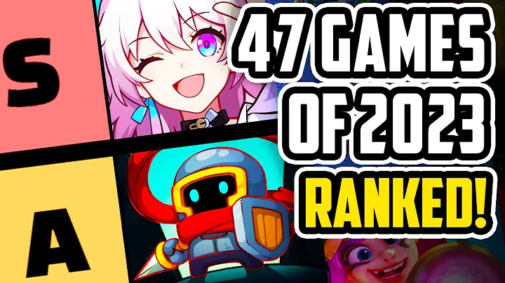 BEST MOBILE GAMES OF 2023 TIER LIST | 47 MOST IMPACTFUL ANDROID & iOS GAMES OF THE YEAR! - DayDayNews