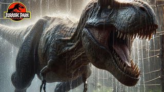 My Custom JWE2 Jurassic Park | Feeding The Carnivores | Part 2
