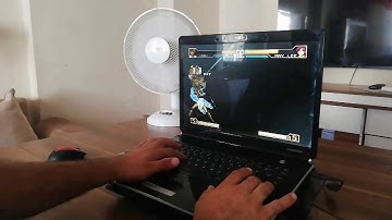 KOF 2002 UM  Iori Combo on Keyboard