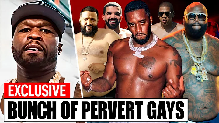 50 Cent EXPOSES All the Rappers Diddy slept with | He has videos? - DayDayNews