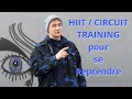 Hiit circuit training 8 mins pour se reprendre en main  zro matriel