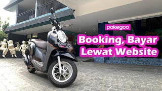 WaWw !! Liburan ke bali sewa Motor aja