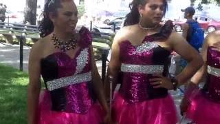 The Gay Parade 2016 - Washington DC - 6/11/2016.
