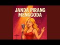 Janda Pirang menggoda