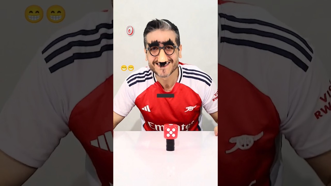 The Ruler vs Poker Chips Challenge – I Bet You Can’t Do This! 