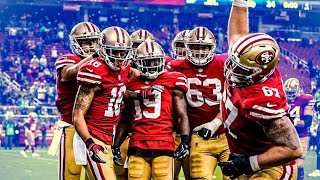 49ers 2017 Highlights || The Comeback ||