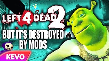 Left 4 Dead 2 but it
