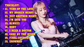 DJ TURN UP THE LOVE BREAKBEAT REMIX 2024