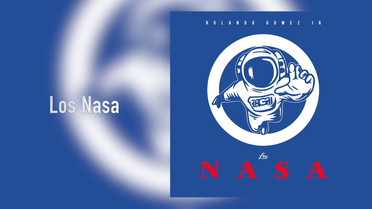 Rolando Gómez Jr. Los Nasa (Audio) YouTube