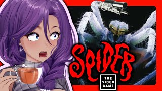 Spider | Reincarnated as a spider: The video game