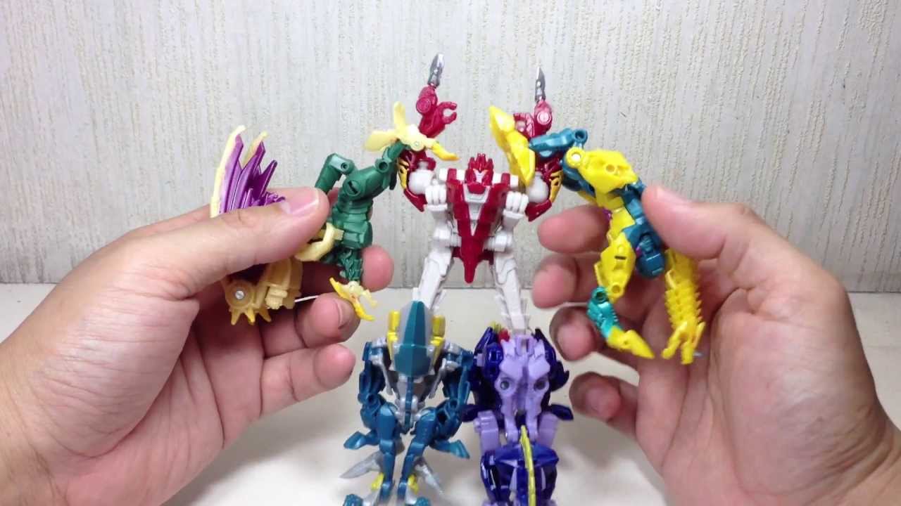 Abominus TF Prime Beast Hunters Cyberverse