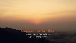 Download Lagu Ardia diwang probowati_sumamburat bang-bang wetan MP3 Download Lagu Ardia diwang probowati_sumamburat bang-bang wetan MP3