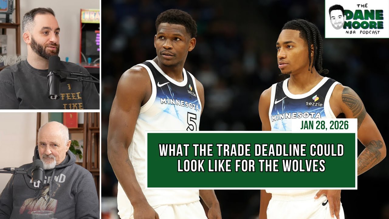 Timberwolves Trade Deadline Thoughts And Previewing The OKC Matchup