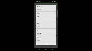 How to use the Walk Line feature on the TrapNZ App screenshot 2