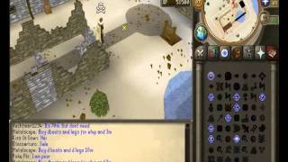 Soulsplit [Rsps] - 1-99 agility guide!