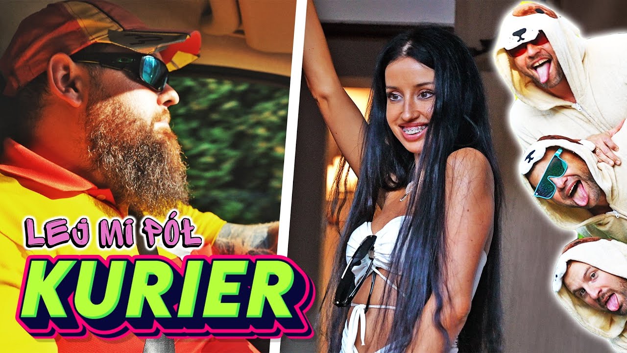 Watch LEJ MI PÓŁ - Kurier (Oficjalna taśma VHS) (2024) #lejmipol on YouTube Watch LEJ MI PÓŁ - Kurier (Oficjalna taśma VHS) (2024) #lejmipol on YouTube