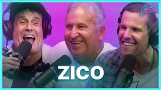 ZICO | Podcast Papagaio Falante