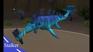 Spore Creations: Subnautica Stalker