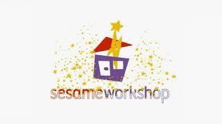 Sesame Workshop Logo Open Matte