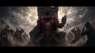 “Vaigar Valkray | The Fall of the Gods’ Favourite Son” - Blood of Your Blood - The Unseen Realm Saga