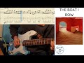 Tame Impala: The Boat I Row - Bass Cover with Bass Tab (Bass Only)