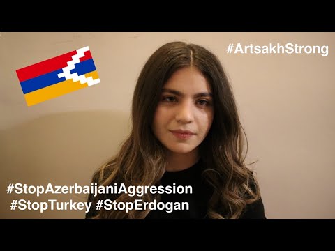 Video: Selamat Datang Ke Artsakh, Bajingan!: Penduduk Karabakh Mengambil Segala-galanya, Termasuk Jenazah Orang Tersayang