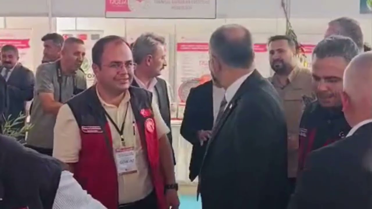 Kahramanmaraş’ta 6 Şubat depremlerinin ardından ilk kez Tarım, Hayvancılık ve Gıda Fuarı yapılıyor.