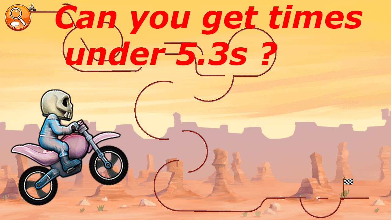 Bike Race User Created Level Codes