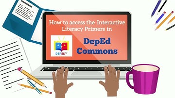 Accessing MTB-MLE Resources on DepEd Commons