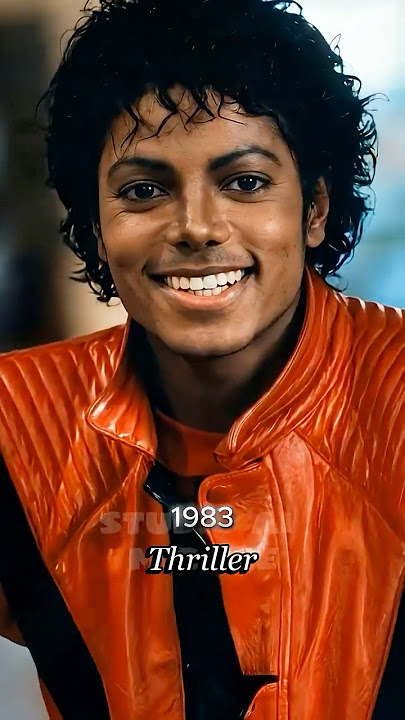 Top 7 Iconic Michael Jackson Outfits 👑 #michaeljackson