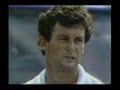 1983 U S  Open   Scanlon vs McEnroe #2