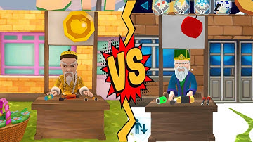 Dark Riddle classic vs Dark Riddle 2 Mod MENU  : Gameplay ( Android/IOS )part 49